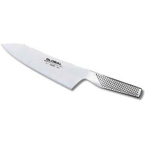 Global G-4 18cm Blade Oriental Cooks Knife - Kitchen Knife Global G-4 18cm Blade Oriental Cooks Knife - Kitchen Knife