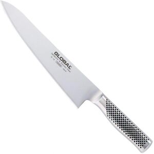 Global G-16 24cm Kitchen Knife - High Carbon Stainless Steel Global G-16 24cm Kitchen Knife - High Carbon Stainless Steel