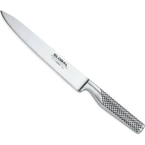 Global GF-37 Krojonok - 22cm, Stal Nierdzewna, Japońskie Rzemiosło Global GF-37 Krojonok - 22cm, Stal Nierdzewna, Japońskie Rzemiosło
