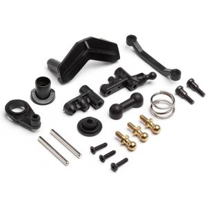 HPI Recon - Support de servo / ensemble de sécurité de servo HPI Recon - Support de servo / ensemble de sécurité de servo