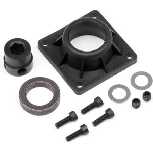 HPI - Nitro Start - G/F Series - Back Plate - RC Onderdelen HPI - Nitro Start - G/F Series - Back Plate - RC Onderdelen