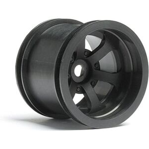HPI - Scorch 6-spoke wheel - Noir - Wheel - Publicité HPI - Scorch 6-spoke wheel - Noir - Wheel - Publicité