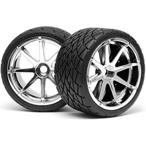 HPI - Phaltline 140x70 - Chrom - RC Reifen HPI - Phaltline 140x70 - Chrom - RC Reifen