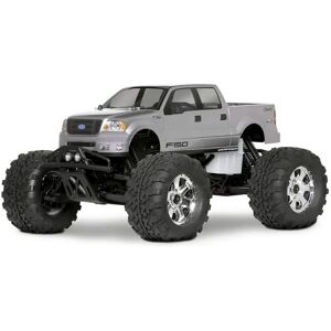 Carrosserie de camion HPI Ford F-150 - Transparent - Publicité Carrosserie de camion HPI Ford F-150 - Transparent - Publicité