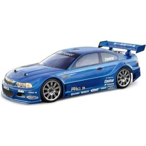 HPI BMW M3 GT Body - 190mm RC Auto Carrosserie HPI BMW M3 GT Body - 190mm RC Auto Carrosserie