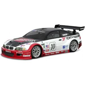 HPI Racing 7452 Carcasse de Carrosserie RC - Touring 1:10 - Publicité HPI Racing 7452 Carcasse de Carrosserie RC - Touring 1:10 - Publicité