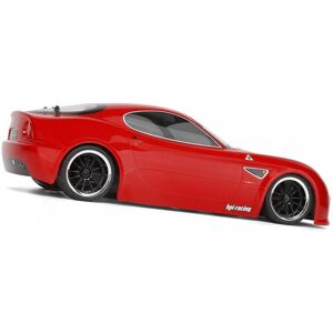 Corpo trasparente Alfa Romeo 8C HPI - Ricambio RC Corpo trasparente Alfa Romeo 8C HPI - Ricambio RC