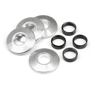 HPI - 101305 - Wielafstand-set - 4pcs - RC-onderdeel HPI - 101305 - Wielafstand-set - 4pcs - RC-onderdeel