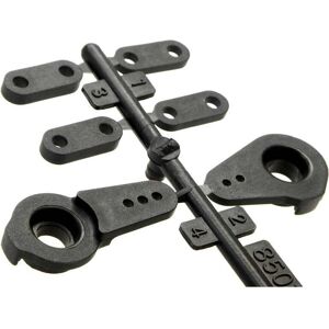 HPI - Servo saver horn - Carburateur coulissant - Nitro3 - Pièce RC HPI - Servo saver horn - Carburateur coulissant - Nitro3 - Pièce RC