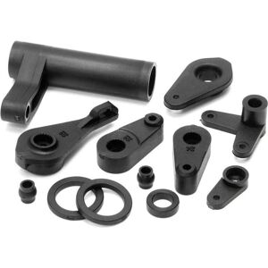 HPI Modèle Pièces pour Voitures RC - Ensemble de Volant et Sauve-Servo - Publicité HPI Modèle Pièces pour Voitures RC - Ensemble de Volant et Sauve-Servo - Publicité