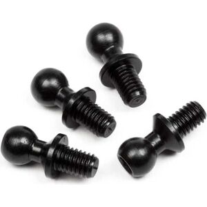 HPI Ball Stud 4.3x9mm - Ball Stud - 4 stuks HPI Ball Stud 4.3x9mm - Ball Stud - 4 stuks