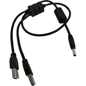 Câble USB en Y Silex - Pour BR-300AN & BR-330AC-LP Câble USB en Y Silex - Pour BR-300AN & BR-330AC-LP