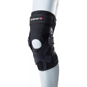 Zamst ZK-X XL Orthèse de genou - Soutien niveau 4, Noir, Masculin - Publicité Zamst ZK-X XL Orthèse de genou - Soutien niveau 4, Noir, Masculin - Publicité