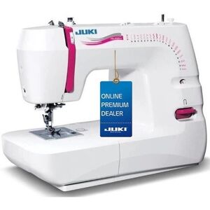 Machine à coudre JUKI HZL-353ZR - Ojal automatique, Éclairage LED Machine à coudre JUKI HZL-353ZR - Ojal automatique, Éclairage LED
