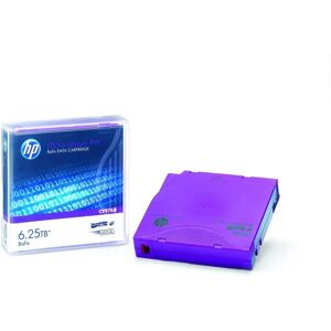 HPE LTO-6 Ultrium Data Cartridge - Cartridge HPE LTO-6 Ultrium Data Cartridge - Cartridge