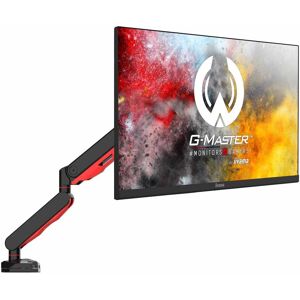 Uchwyt monitora Iiyama DSG3001C-R1 - Regulowany, Czerwony & Czarny, 17-30" Uchwyt monitora Iiyama DSG3001C-R1 - Regulowany, Czerwony & Czarny, 17-30"