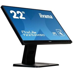Iiyama T2252MSC-B1 POS Touchscreen Monitor - 21.5" Full HD IPS Iiyama T2252MSC-B1 POS Touchscreen Monitor - 21.5" Full HD IPS