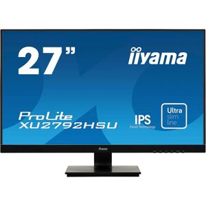 Iiyama ProLite XU2792HSU 27" Monitor Full HD - IPS, 75Hz, Altavoces Iiyama ProLite XU2792HSU 27" Monitor Full HD - IPS, 75Hz, Altavoces