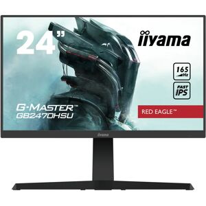 iiyama G-MASTER GB2470HSU-B1 Monitor para juegos 23.8" - Full HD, 165Hz, IPS iiyama G-MASTER GB2470HSU-B1 Monitor para juegos 23.8" - Full HD, 165Hz, IPS