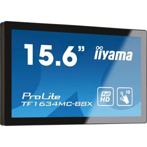 iiyama ProLite TF1634MC-B8X Érintőképernyő - Számítógép monitor iiyama ProLite TF1634MC-B8X Érintőképernyő - Számítógép monitor