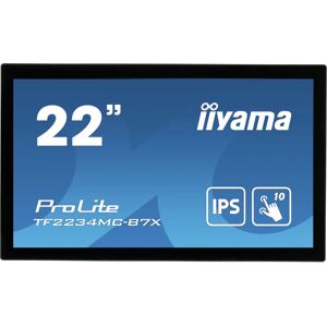 Iiyama ProLite TF2234MC-B7X Computer Monitor - 21.5" IPS Full HD Touchscreen Iiyama ProLite TF2234MC-B7X Computer Monitor - 21.5" IPS Full HD Touchscreen