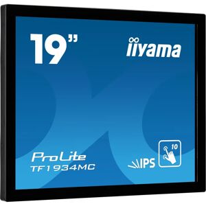 Écran Tactile Iiyama ProLite TF1934MC-B7X 19" - Moniteur d'Ordinateur Écran Tactile Iiyama ProLite TF1934MC-B7X 19" - Moniteur d'Ordinateur