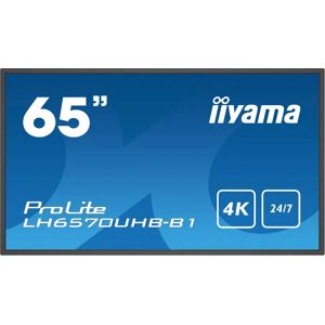 iiyama ProLite LH6570UHB-B1 iiyama ProLite LH6570UHB-B1