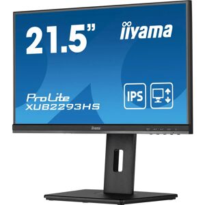 Iiyama ProLite XUB2293HS-B5 21.5" Full HD Monitor - IPS, 75Hz, Speakers, HDMI Iiyama ProLite XUB2293HS-B5 21.5" Full HD Monitor - IPS, 75Hz, Speakers, HDMI