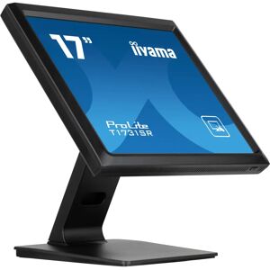 Moniteur LCD T1731SR-B1S Tactile 17" - Noir Moniteur LCD T1731SR-B1S Tactile 17" - Noir