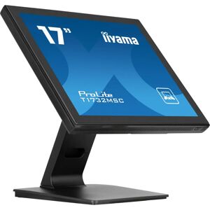 Iiyama ProLite 17 hüvelykes érintőképernyő - LCD, Fekete Iiyama ProLite 17 hüvelykes érintőképernyő - LCD, Fekete