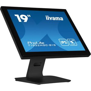 Iiyama T1932MSC-B1S beröringsskärm 19" Full HD LED Iiyama T1932MSC-B1S beröringsskärm 19" Full HD LED