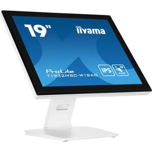 Iiyama ProLite T1932MSC-W1SAG - 19 hüvelykes érintőképernyős LED monitor Iiyama ProLite T1932MSC-W1SAG - 19 hüvelykes érintőképernyős LED monitor