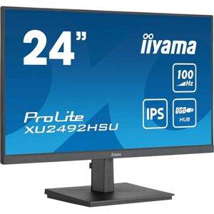iiyama ProLite XU2492HSU-B6 - Publicité iiyama ProLite XU2492HSU-B6 - Publicité