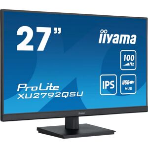 iiyama ProLite XU2792QSU-B6 iiyama ProLite XU2792QSU-B6