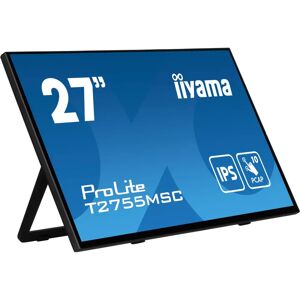 Iiyama ProLite T2755MSC-B1 27" Full HD Touchscreen-Monitor Iiyama ProLite T2755MSC-B1 27" Full HD Touchscreen-Monitor
