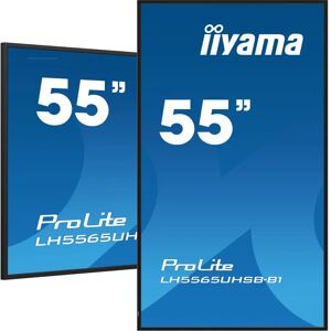 iiyama ProLite LH5565UHSB-B1 iiyama ProLite LH5565UHSB-B1