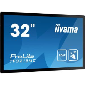 Écran tactile Full HD Iiyama ProLite TF3215MC-B2 31,5" Écran tactile Full HD Iiyama ProLite TF3215MC-B2 31,5"