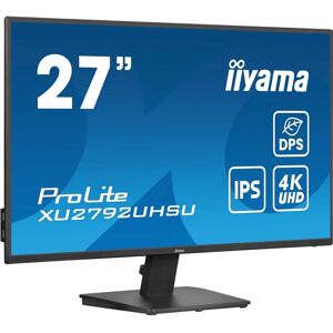 iiyama ProLite XU2792UHSU-B6 - Publicité iiyama ProLite XU2792UHSU-B6 - Publicité