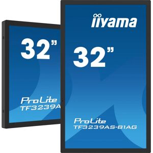 Écran d'affichage numérique iiyama ProLite TF3239AS-B1AG 32" - Publicité Écran d'affichage numérique iiyama ProLite TF3239AS-B1AG 32" - Publicité