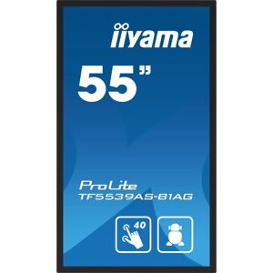 iiyama ProLite TF5539AS-B1AG - Publicité iiyama ProLite TF5539AS-B1AG - Publicité