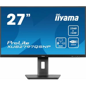 iiyama ProLite XUB2797QSNP-B1 iiyama ProLite XUB2797QSNP-B1