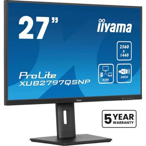 iiyama ProLite XUB2797QSNP-B1 iiyama ProLite XUB2797QSNP-B1