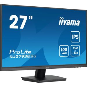 iiyama ProLite XU2793QSU-B7 - Publicité iiyama ProLite XU2793QSU-B7 - Publicité
