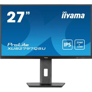 iiyama ProLite XUB2797QSU-2 - XUB2797QSU-B2 iiyama ProLite XUB2797QSU-2 - XUB2797QSU-B2