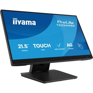Iiyama T2254MSC-B2AG 21,5" Full HD érintőképernyő Iiyama T2254MSC-B2AG 21,5" Full HD érintőképernyő