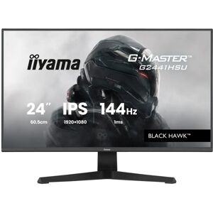 Monitor de gaming Iiyama G2441HSU-B1 - 24'' FHD 144Hz 1ms IPS Monitor de gaming Iiyama G2441HSU-B1 - 24'' FHD 144Hz 1ms IPS