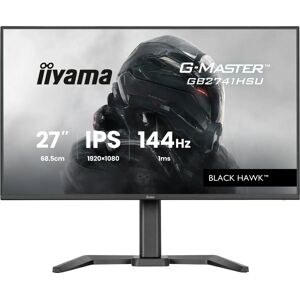 Οθόνη Gaming iiyama GB2741HSU-B1 27'' - Full HD 144Hz IPS Οθόνη Gaming iiyama GB2741HSU-B1 27'' - Full HD 144Hz IPS