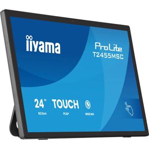 iiyama ProLite T2455MSC-B2 23,8" Full HD Touchscreen-Monitor iiyama ProLite T2455MSC-B2 23,8" Full HD Touchscreen-Monitor