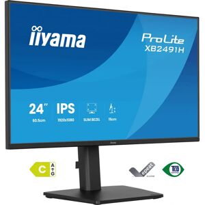 iiyama ProLite XB2491H-B1 - Monitor de calculator iiyama ProLite XB2491H-B1 - Monitor de calculator