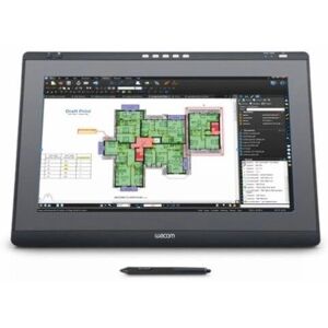 Tableta gráfica Wacom DTK-2241 de 21,5 pulgadas - Full HD, 1024 niveles de presión Tableta gráfica Wacom DTK-2241 de 21,5 pulgadas - Full HD, 1024 niveles de presión
